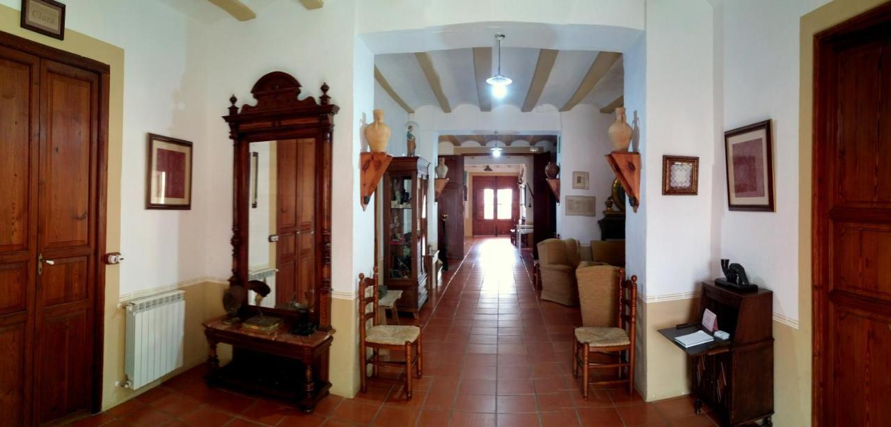 Ca Les Senyoretes Otos Exterior photo